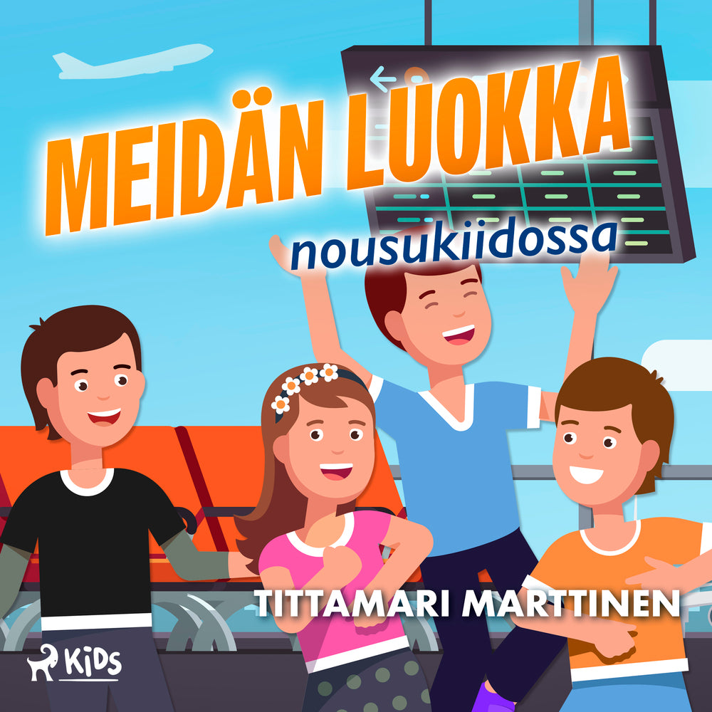 Meidän luokka nousukiidossa