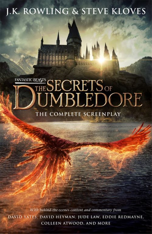 Fantastic Beasts: the Secrets of Dumbledore – the Complete S