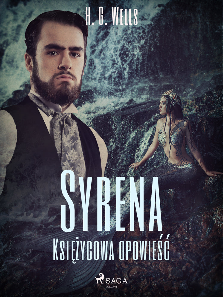 Syrena. Księżycowa opowieść
