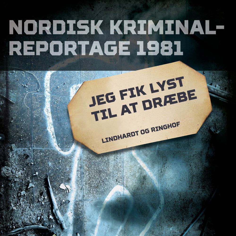 Jeg fik lyst til at dræbe