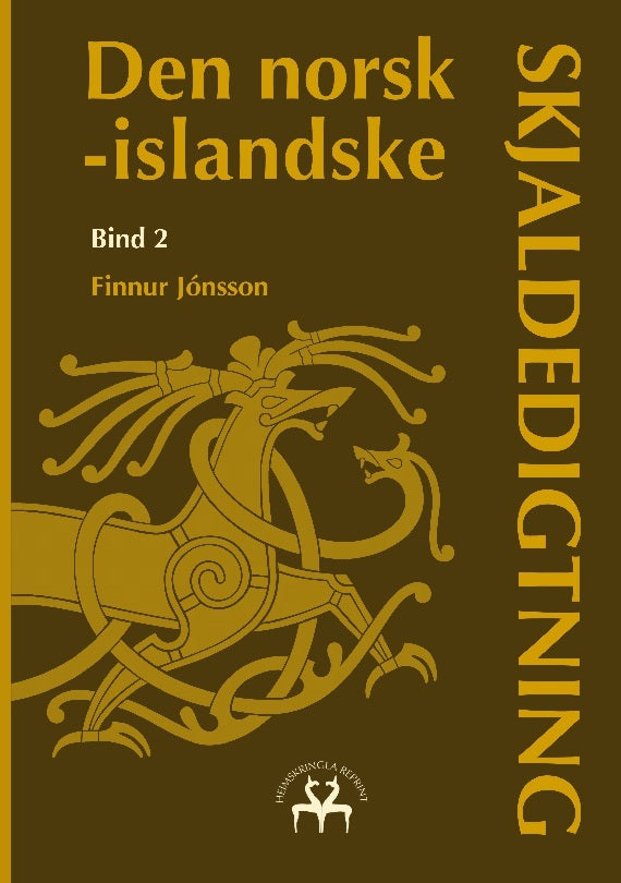 Den norsk-islandske skjaldedigtning 2
