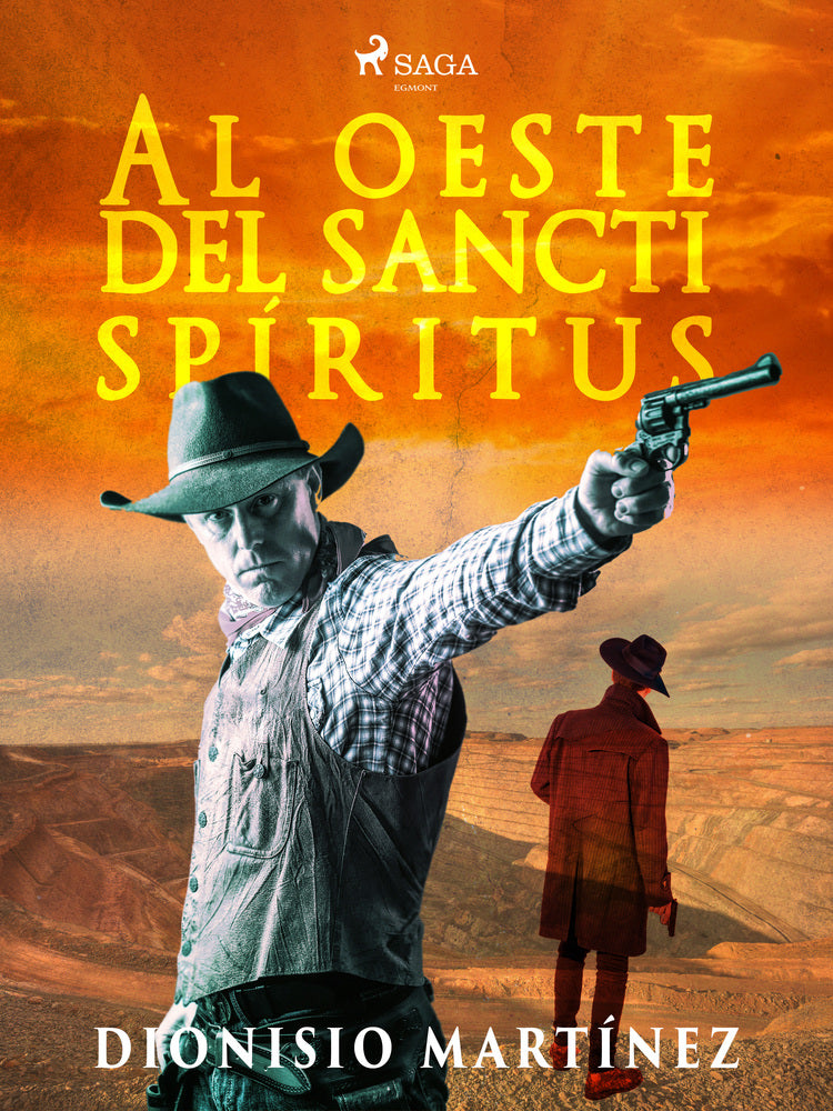 Al oeste del sancti spíritus