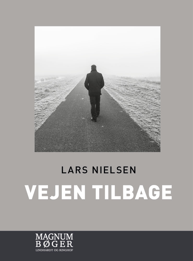 Vejen tilbage (Storskrift)