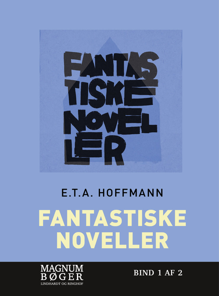 Fantastiske noveller (Storskrift)