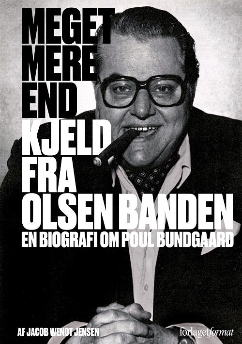 Meget mere end Kjeld fra Olsen Banden