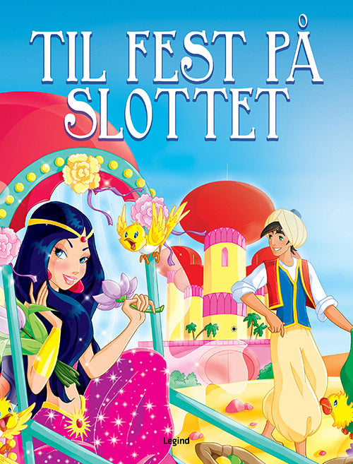 Til fest på slottet (Særudgave)