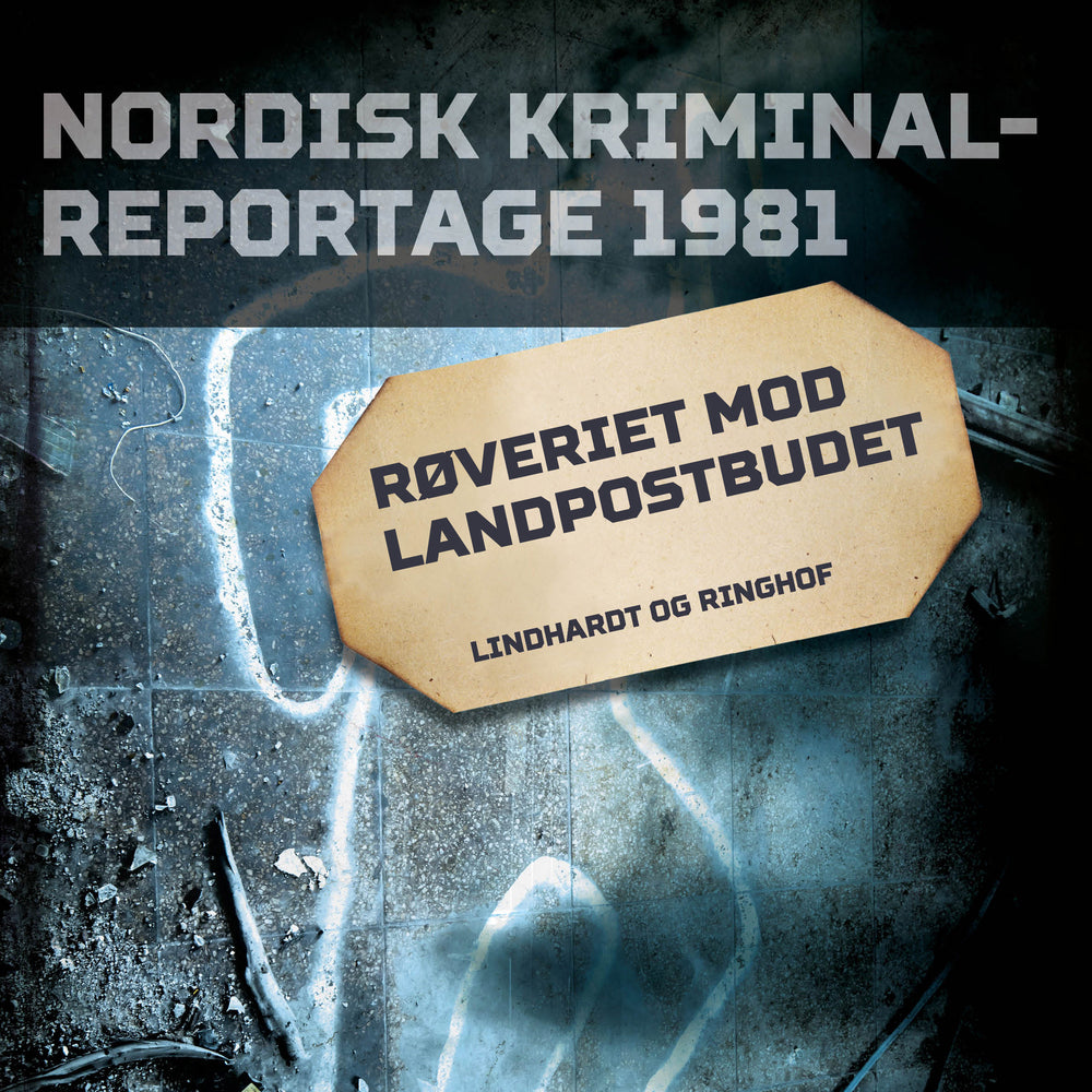 Røveriet mod landpostbudet