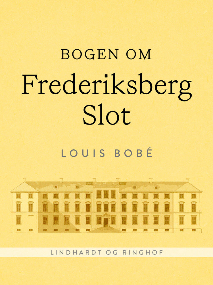 Bogen om Frederiksberg Slot