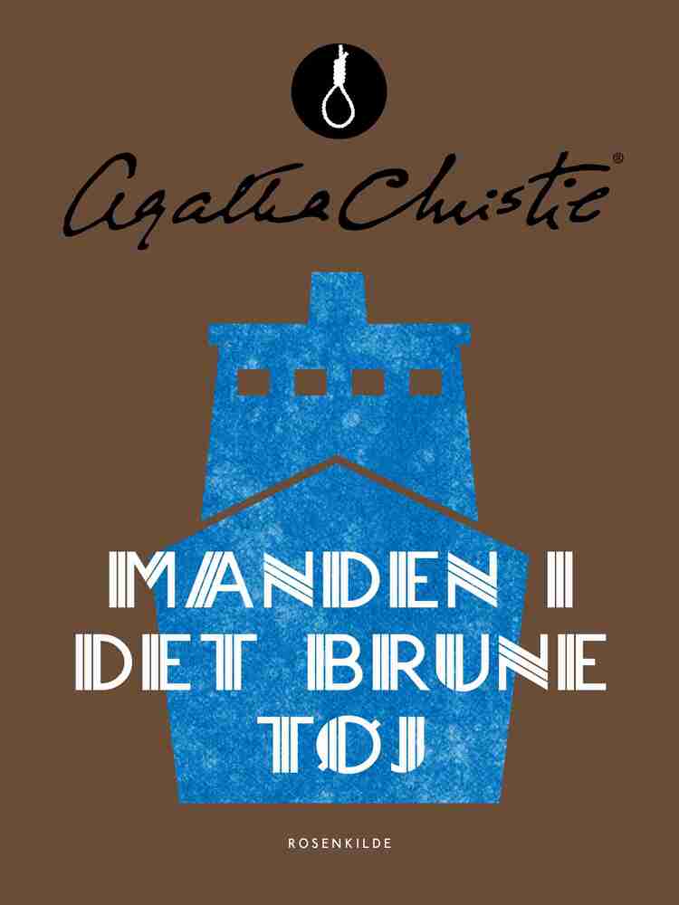 Manden i det brune tøj