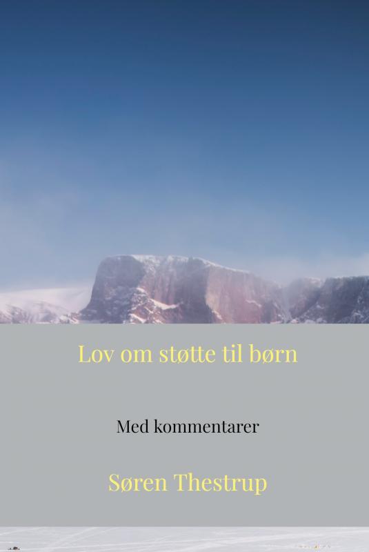 Lov om støtte til børn