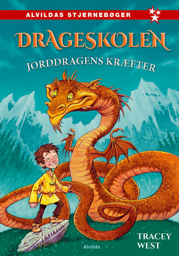 Drageskolen 1: Jorddragens kræfter