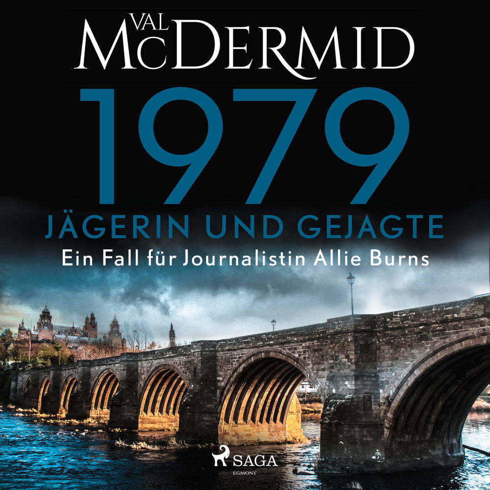 1979 – Jägerin und Gejagte (Ein Fall für Journalistin Allie Burns, Band 1)