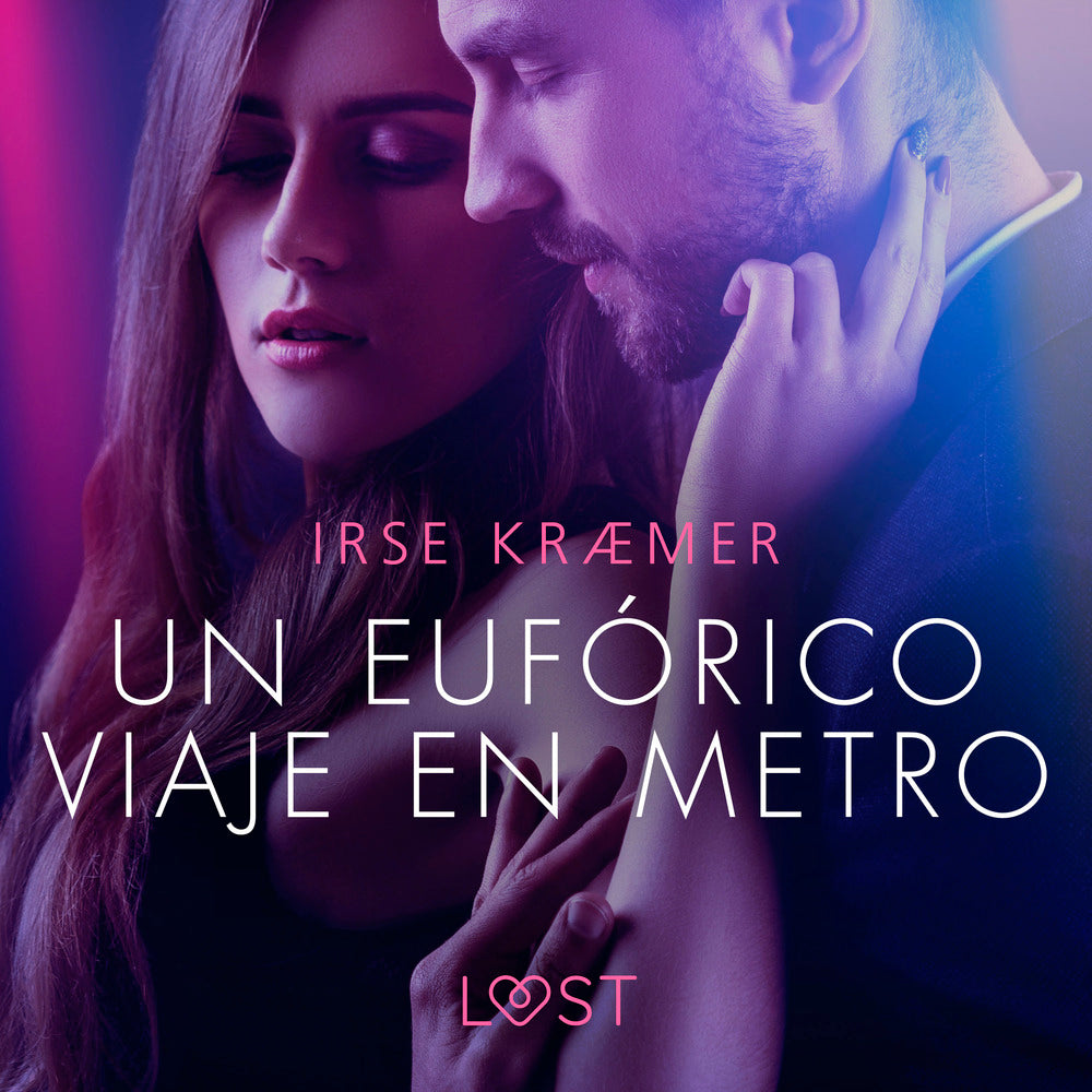 Un eufórico viaje en metro - un cuento corto erótico