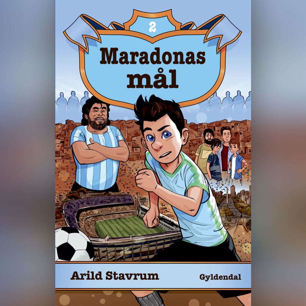 Maradonas magi 2 - Maradonas mål