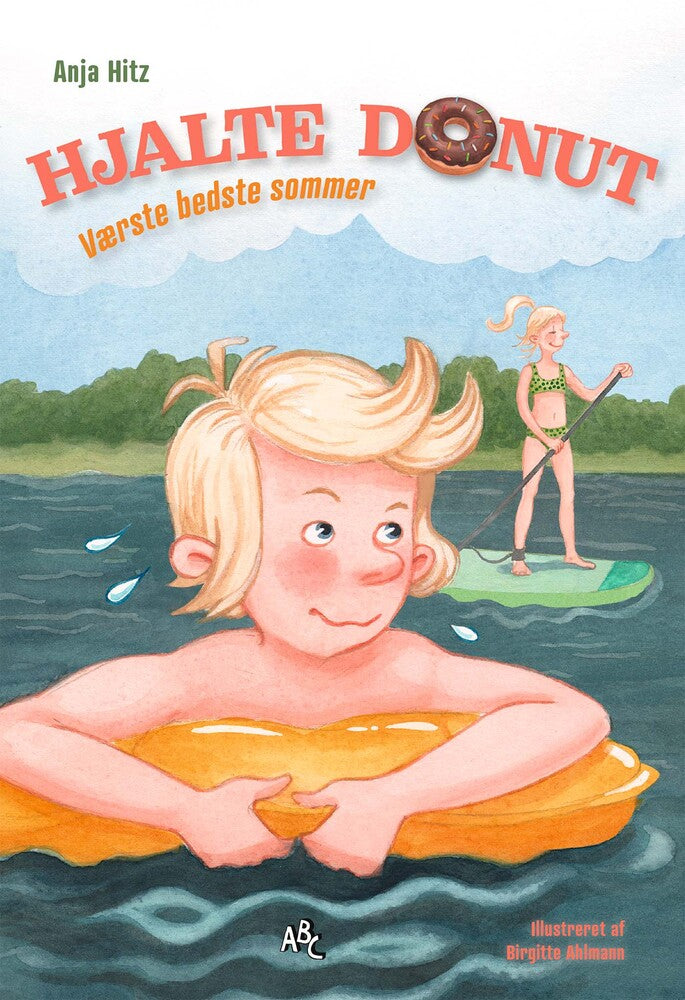 Hjalte Donut 3 - Værste bedste sommer