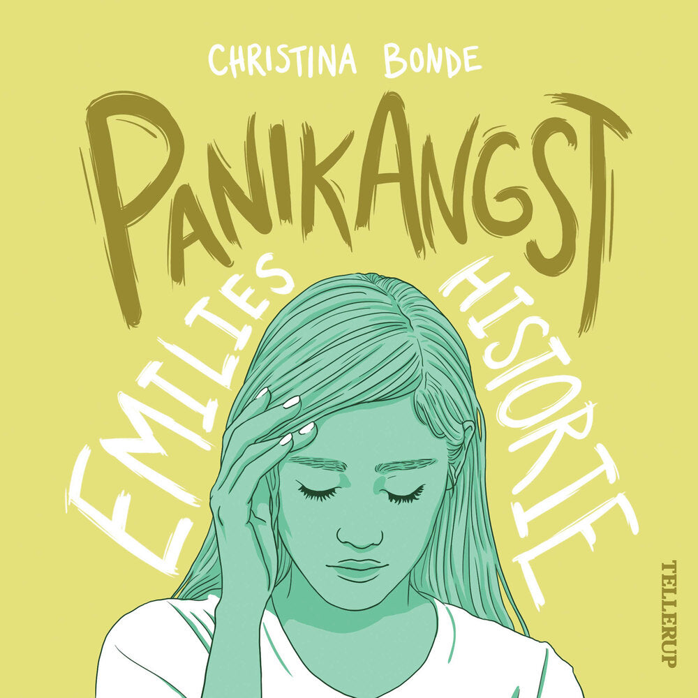 Angst #4: Panikangst: Emilies historie - Angst