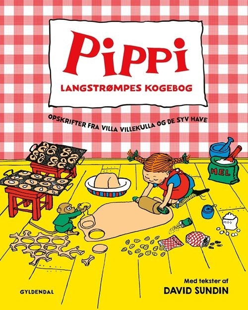 D1 Pippi Langstrømpes kogebog