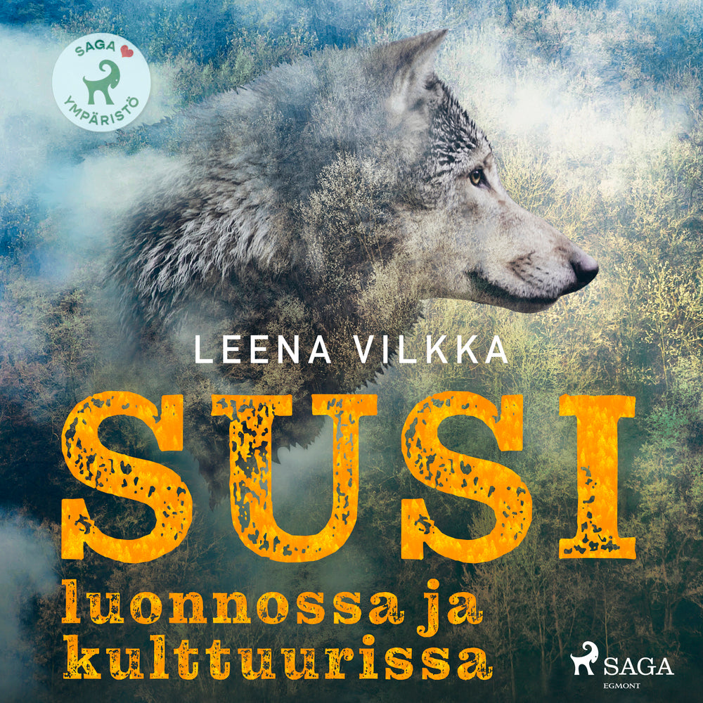 Susi luonnossa ja kulttuurissa