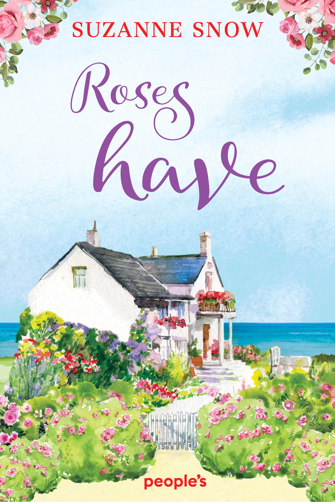 Roses have