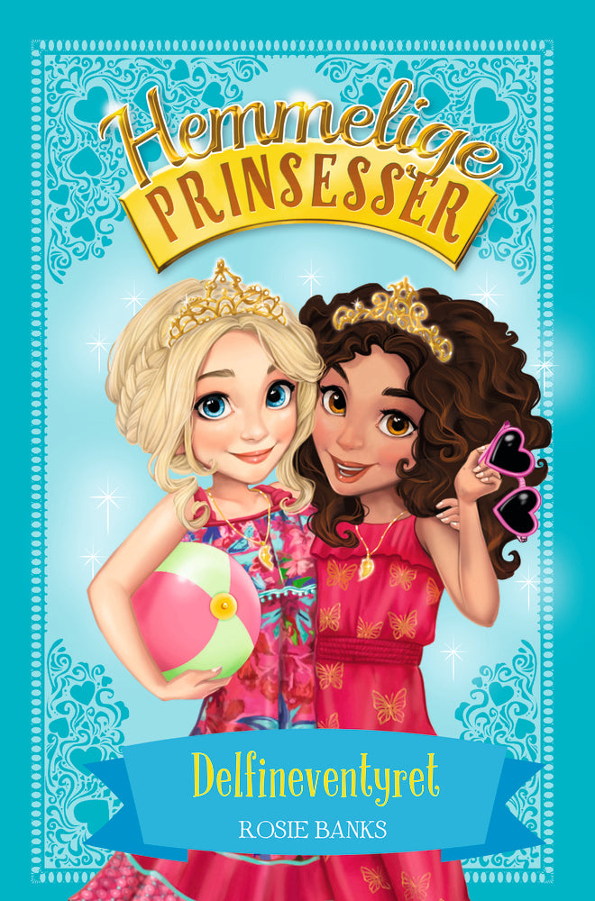 Hemmelige Prinsesser (02) Delfineventyret
