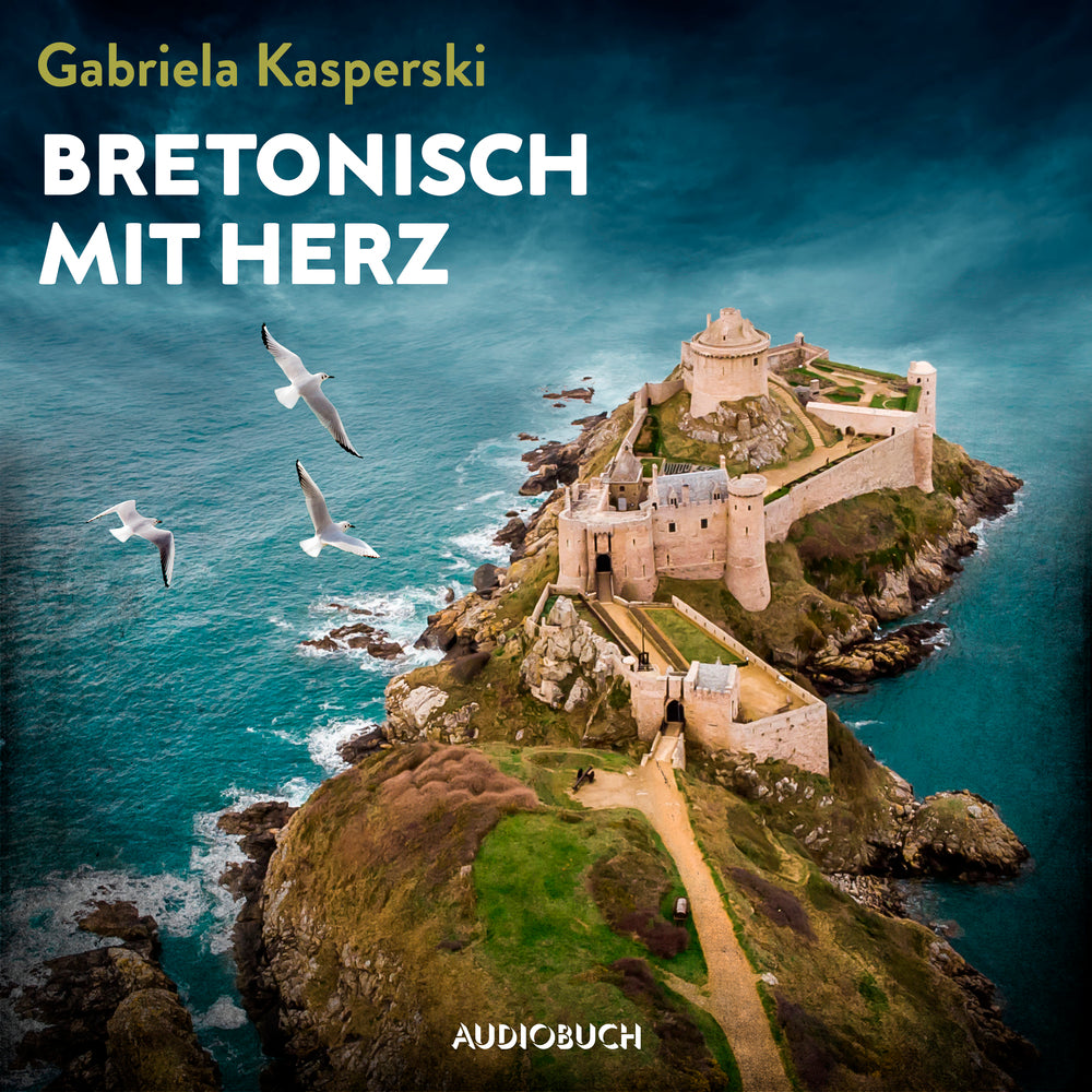 Bretonisch mit Herz - Ein Fall für Tereza Berger