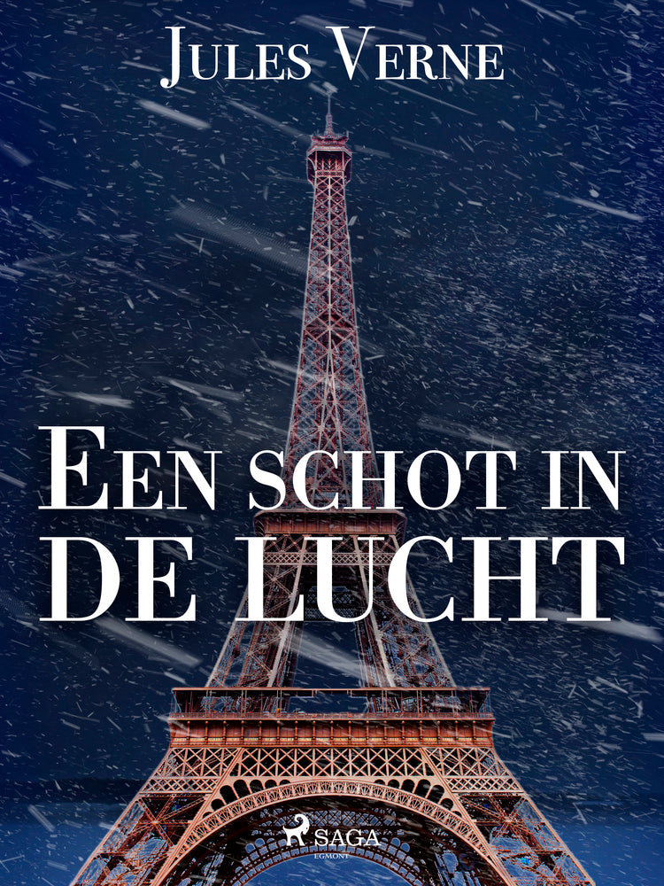 Een schot in de lucht