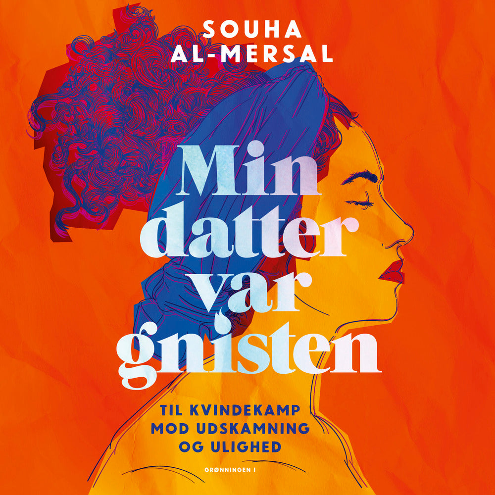 Min datter var gnisten