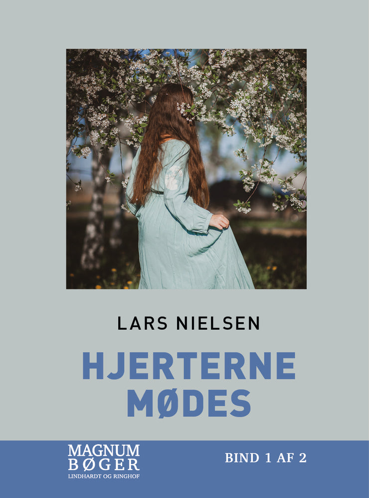 Hjerterne mødes (Storskrift)