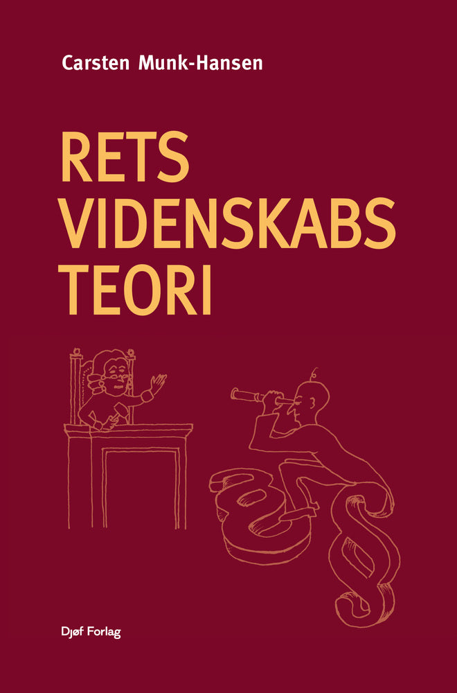 Retsvidenskabsteori
