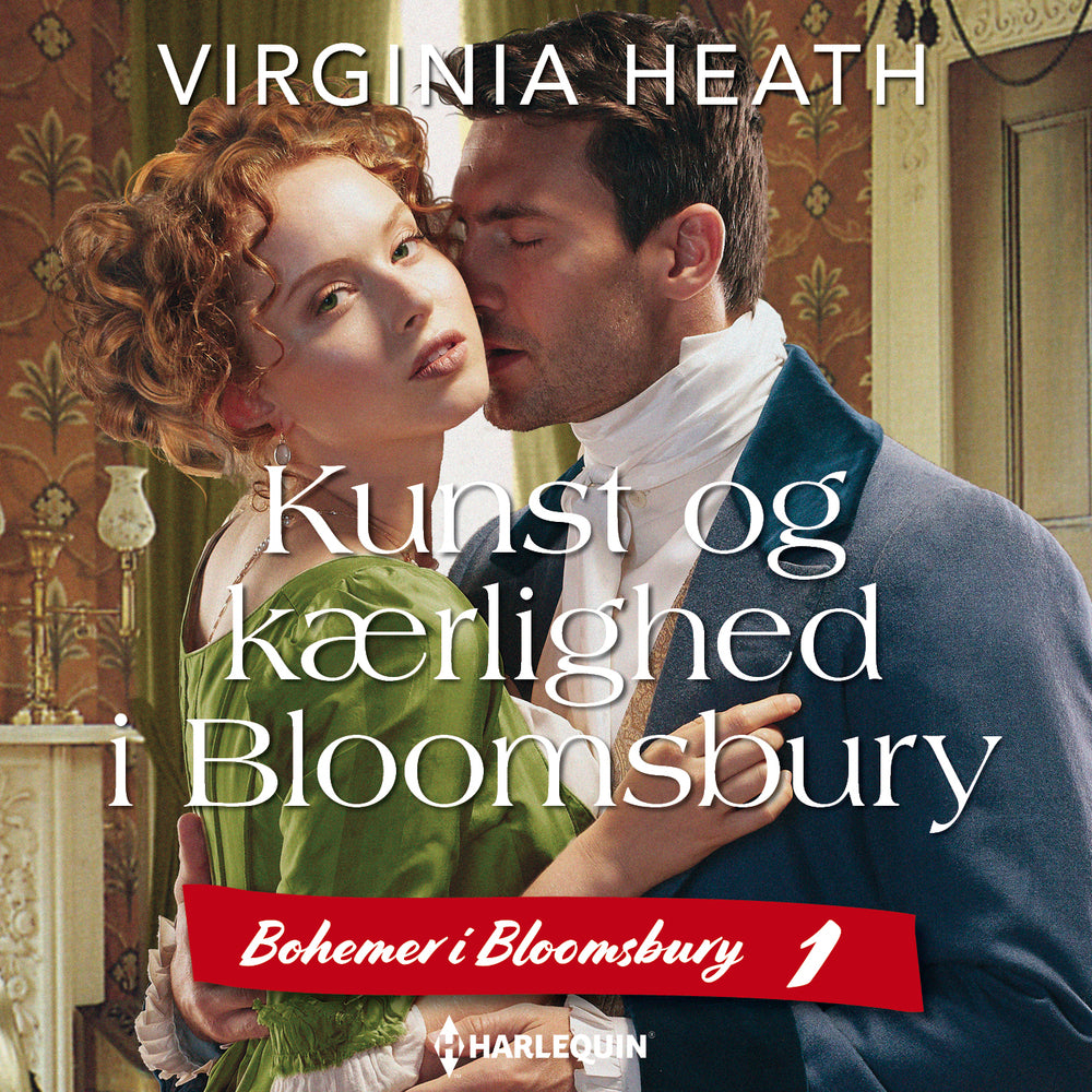Kunst og kærlighed i Bloomsbury