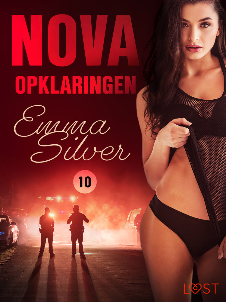 Nova 10: Opklaringen – erotisk noir
