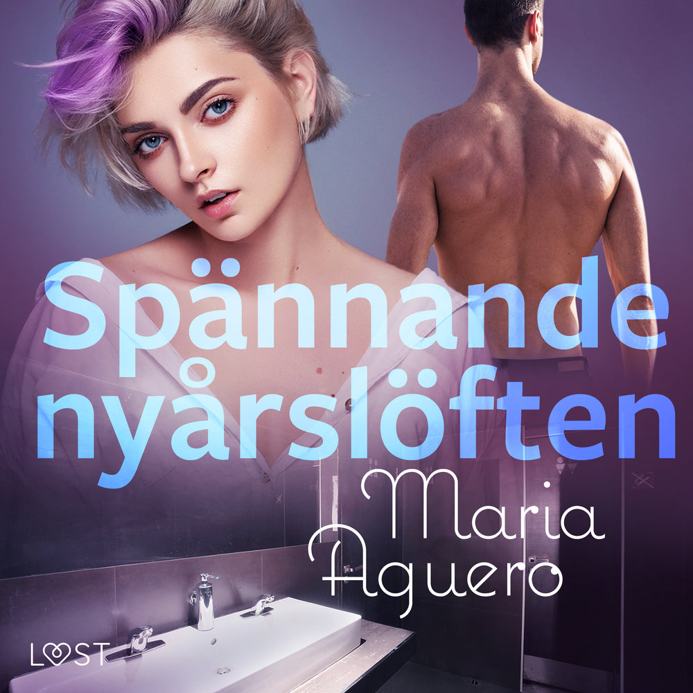 Spännande nyårslöften - erotisk novell