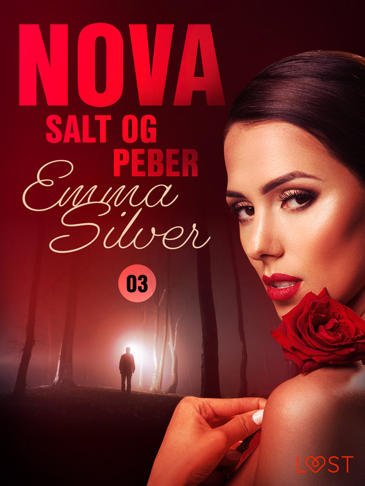 Nova 3: Salt og peber – erotisk noir