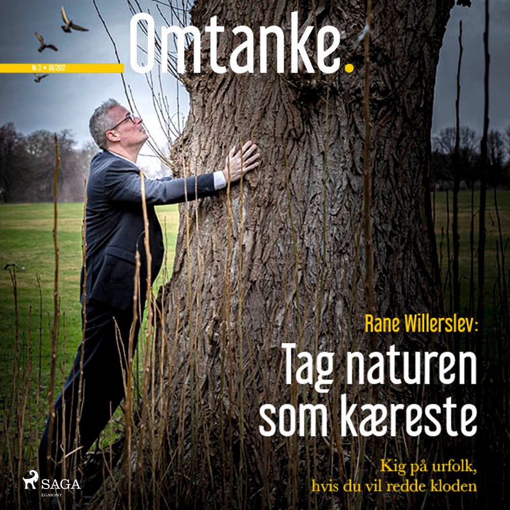 Omtanke – Rane Willerslev