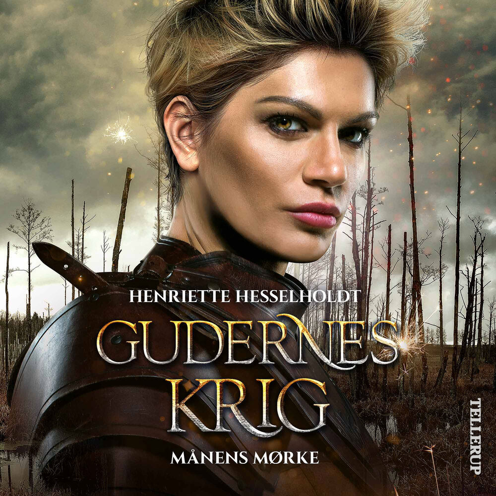 Gudernes krig #5: Månens mørke - Gudernes krig
