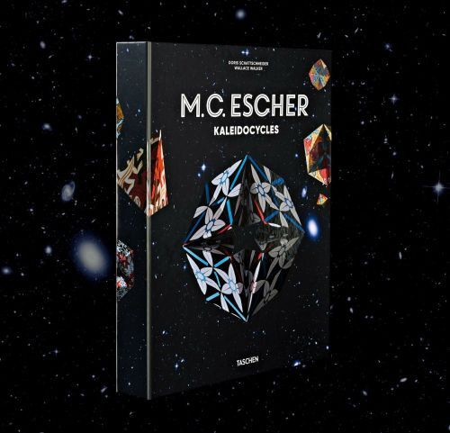 M.C. Escher: Kaleidocycles