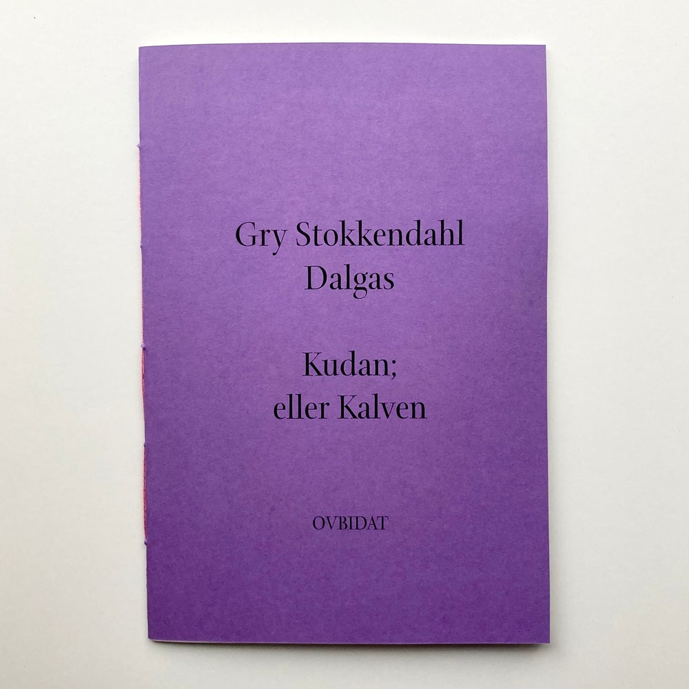 Kudan, eller Kalven