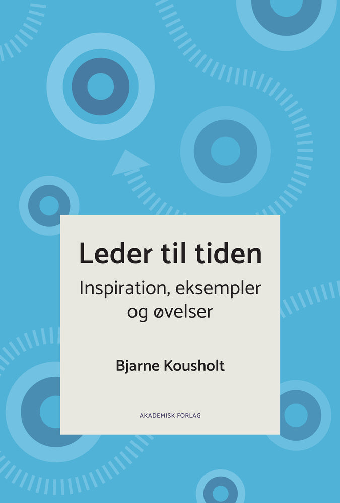 Leder til tiden