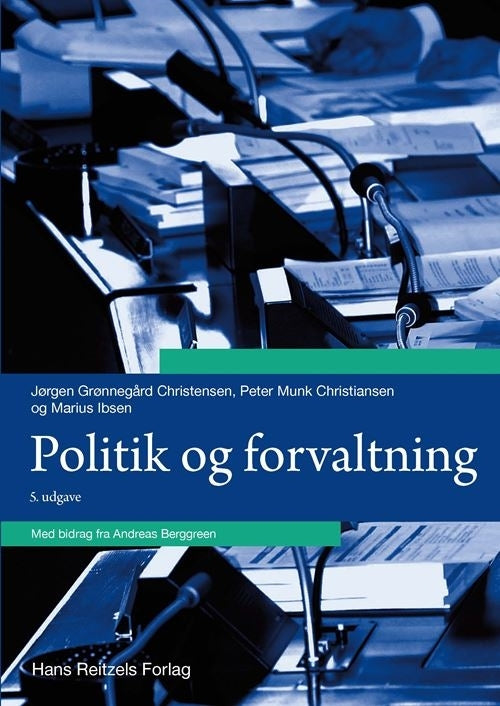 D1 Politik og forvaltning