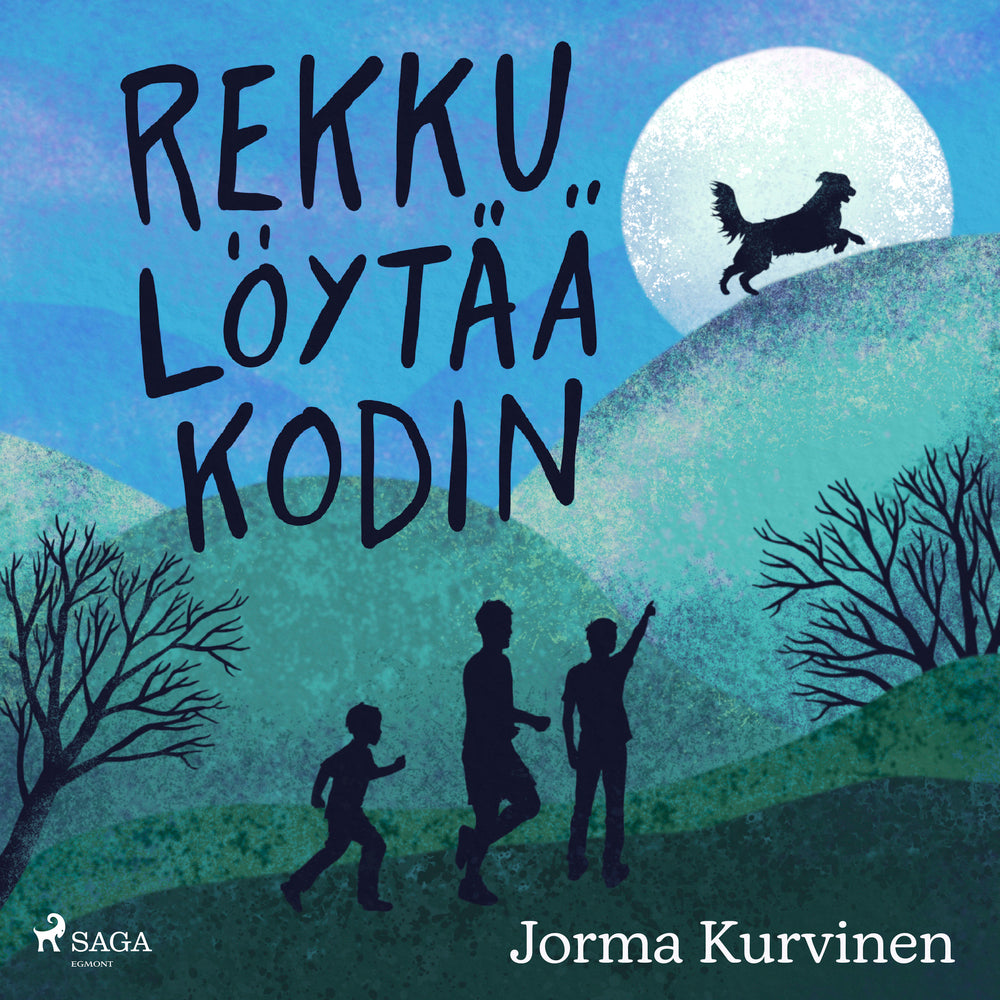 Rekku löytää kodin