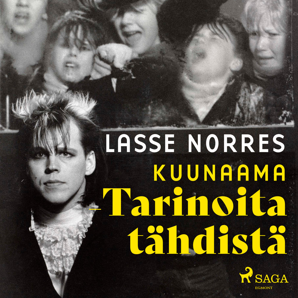 Kuunaama – Tarinoita tähdistä