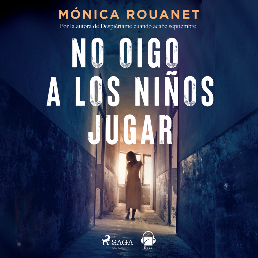 No oigo a los niños jugar
