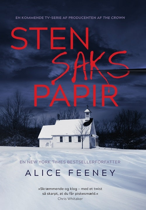 Sten saks papir