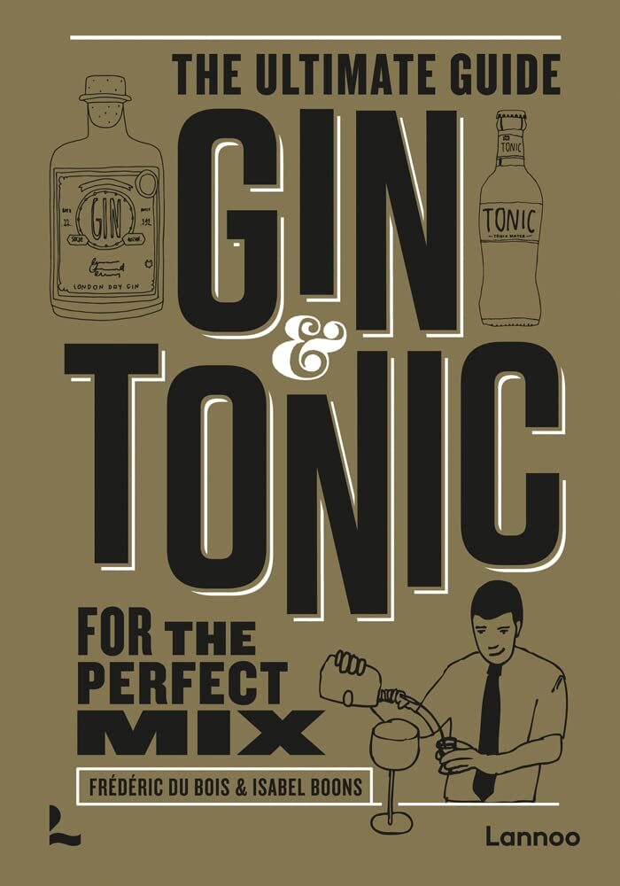 Gin & Tonic - the Gold Edition