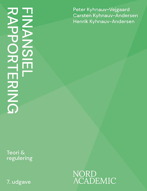 Finansiel rapportering, 7. udgave