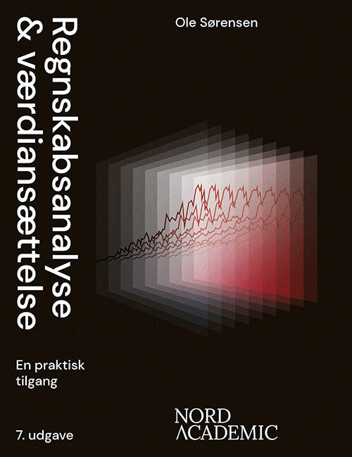 Regnskabsanalyse og værdiansættelse, 7. udgave