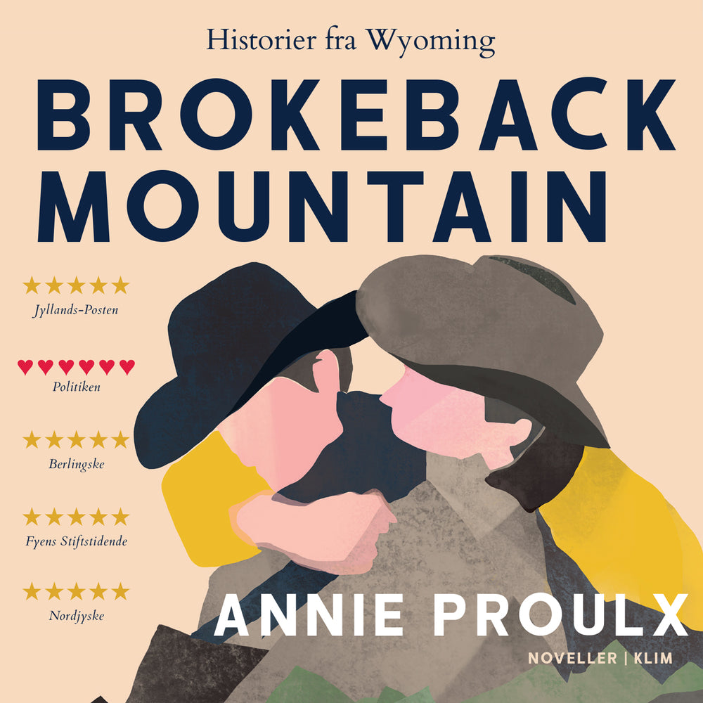 Brokeback Mountain