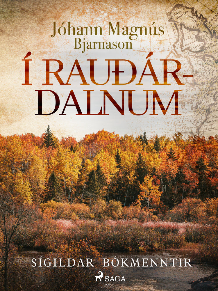 Í Rauðárdalnum