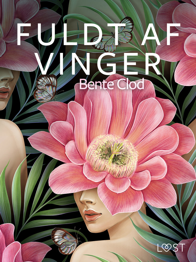 Fuldt af vinger – erotisk novelle