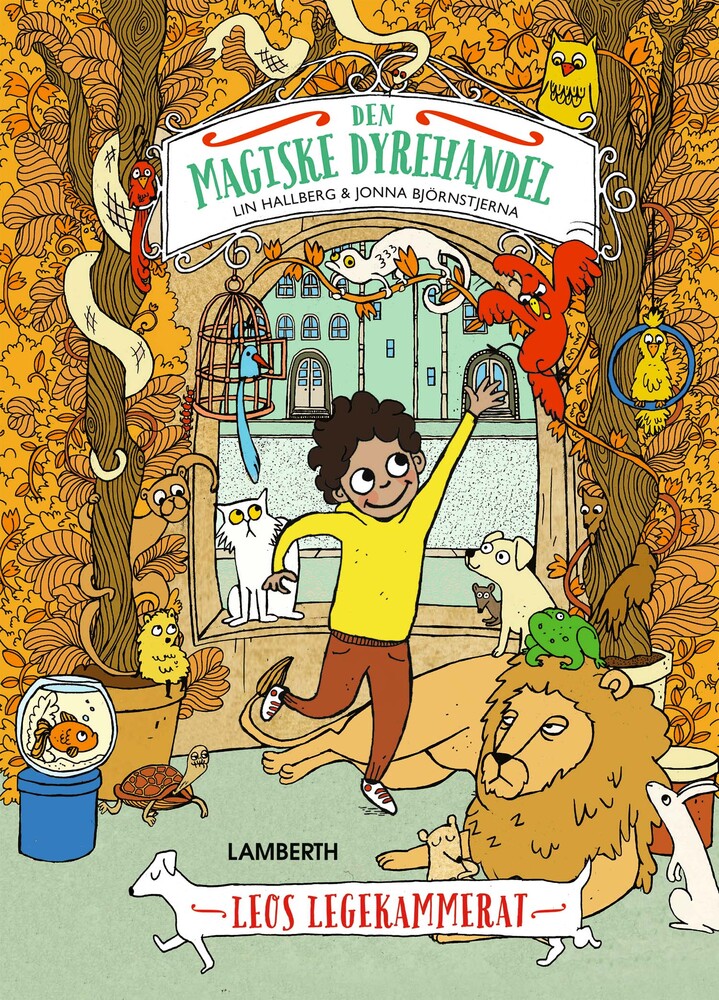 Leos Legekammarat